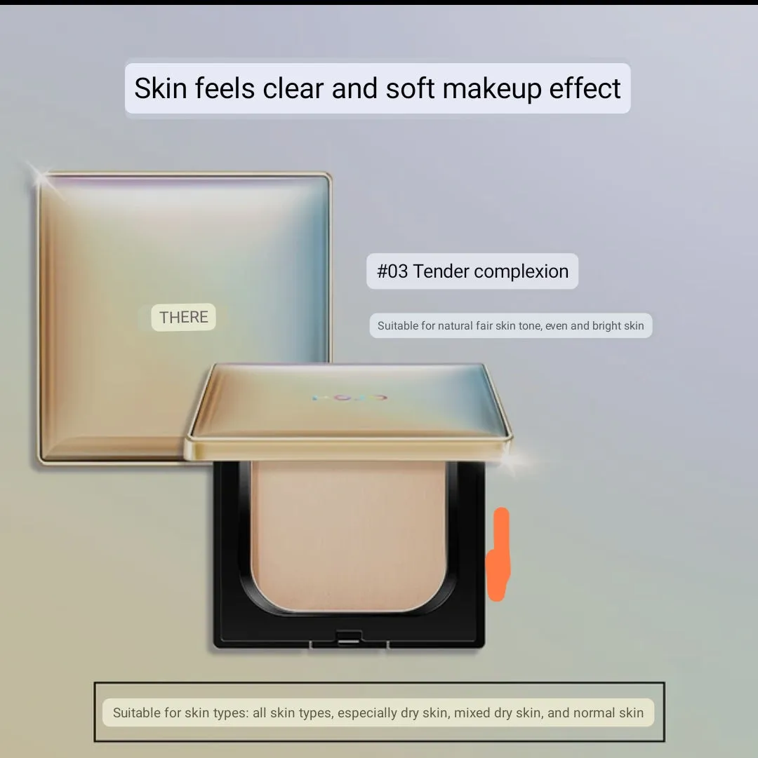 Transparent Loose Face Powder Oil Control Waterproof Long Lasting Foundation S3774268