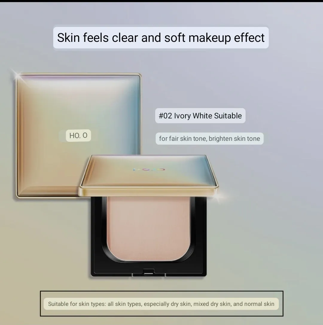 Transparent Loose Face Powder Oil Control Waterproof Long Lasting Foundation S3774268