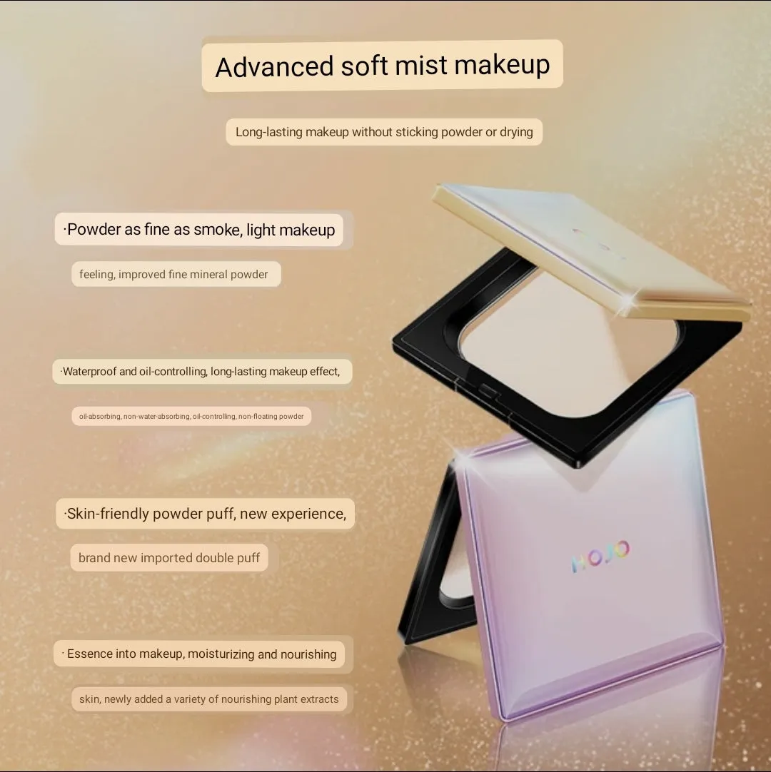 Transparent Loose Face Powder Oil Control Waterproof Long Lasting Foundation S3774268