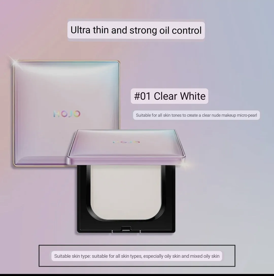 Transparent Loose Face Powder Oil Control Waterproof Long Lasting Foundation S3774268
