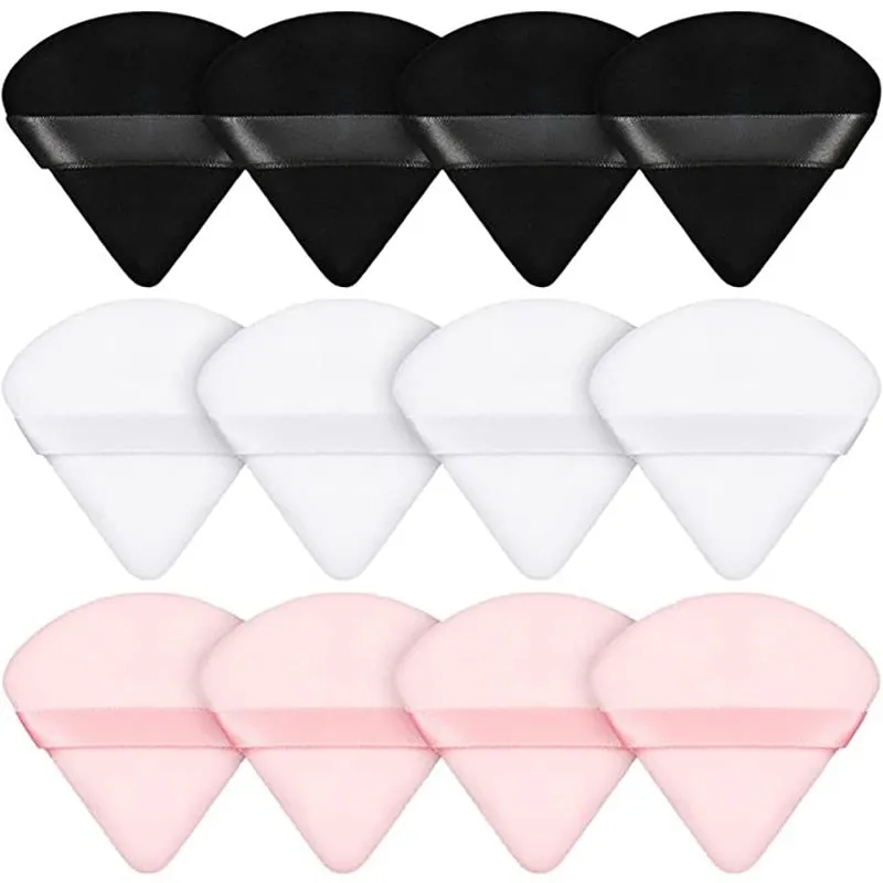 Triangle Shape Beauty Blender Sponge