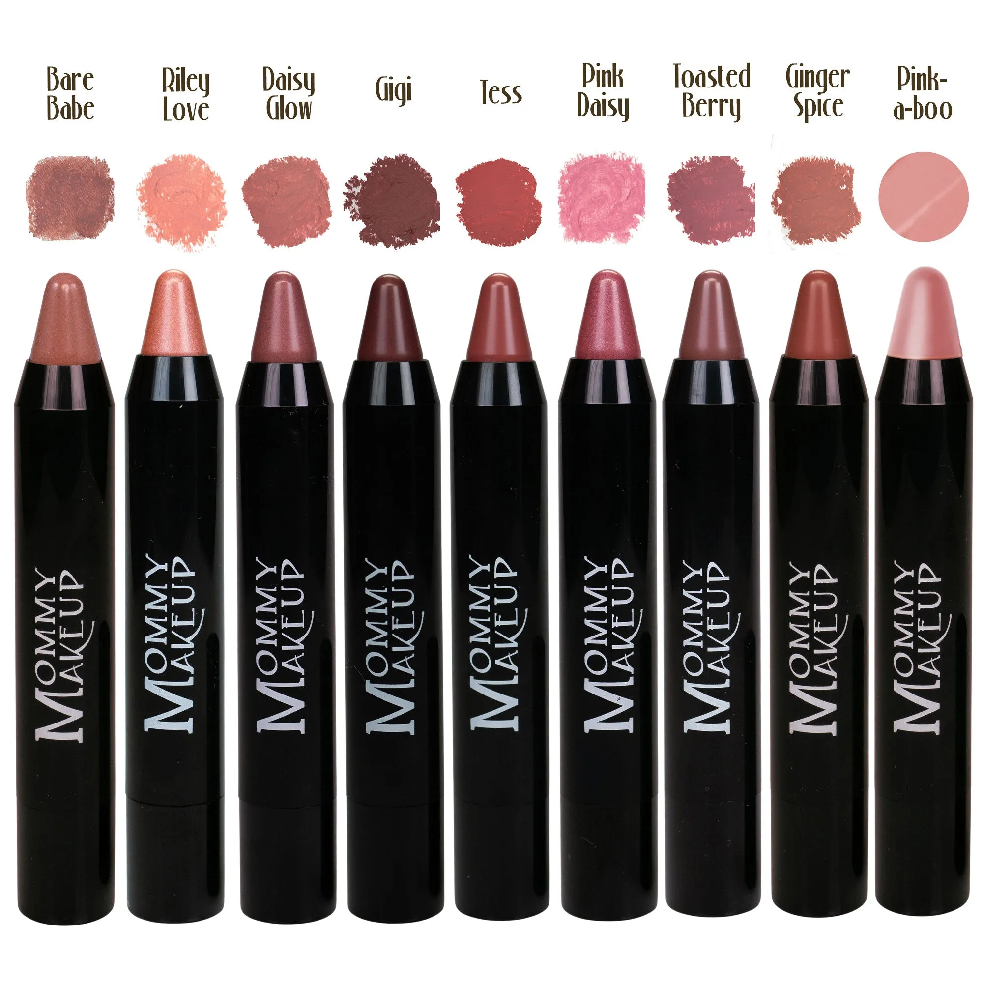 Triple Sticks Lipstick, Cream Blush, and Treatment in Bare Babe