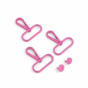 Tula Clip-On Hardware Kit by Tula Pink and Sallie Tomato