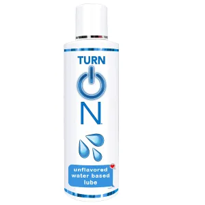 Turn On Water-based Lubricant