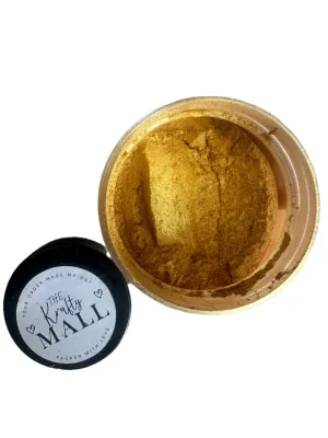 Tyrnt gold pearl pigment
