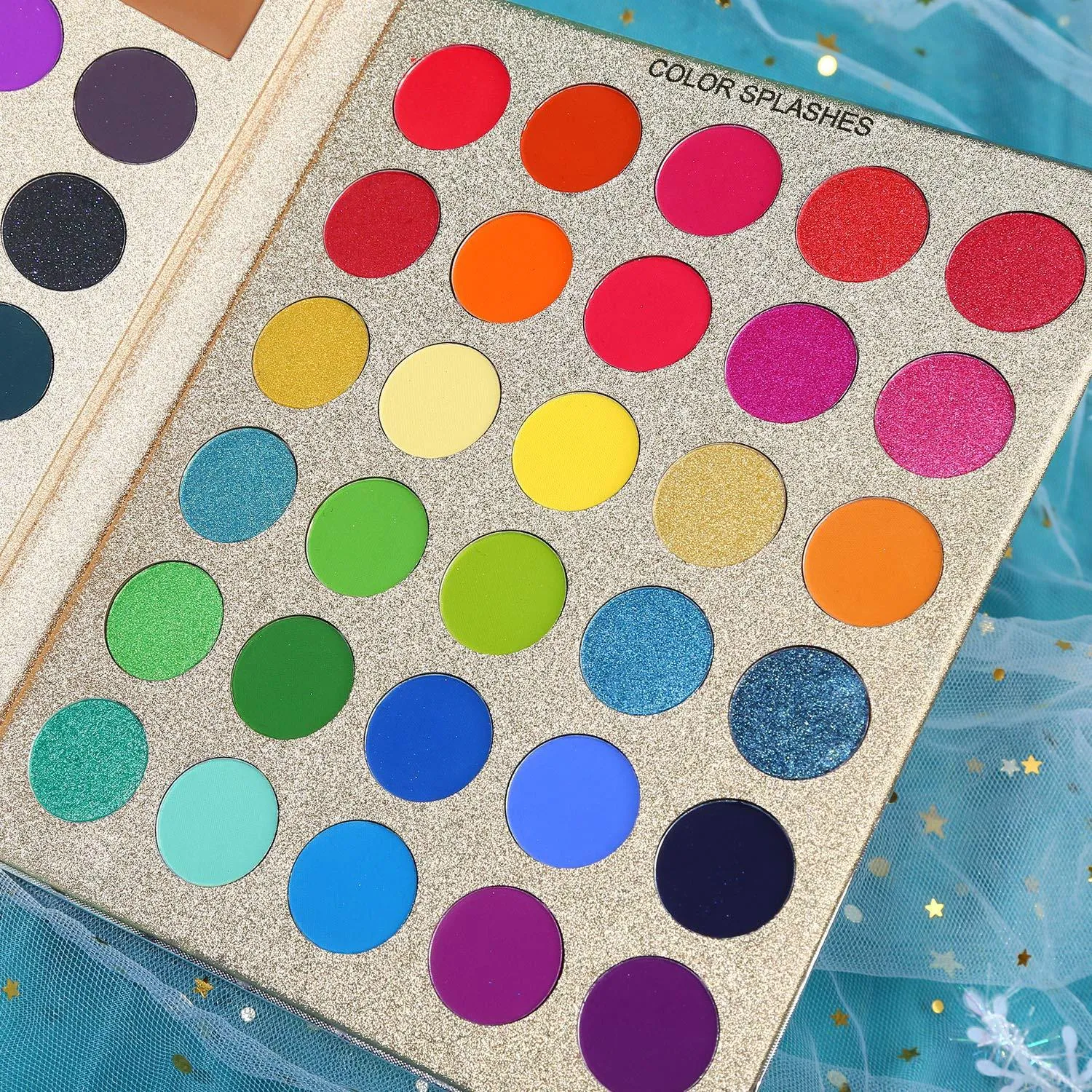 UCANBE Pretty All Set Eyeshadow Palette 86 Colors Makeup Kit
