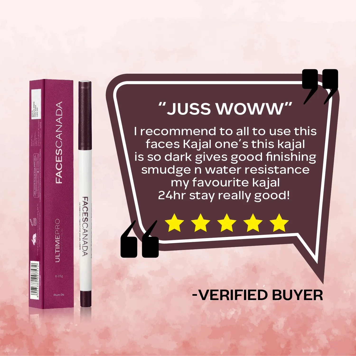 Ultime Pro Twist Eye Kajal Liner