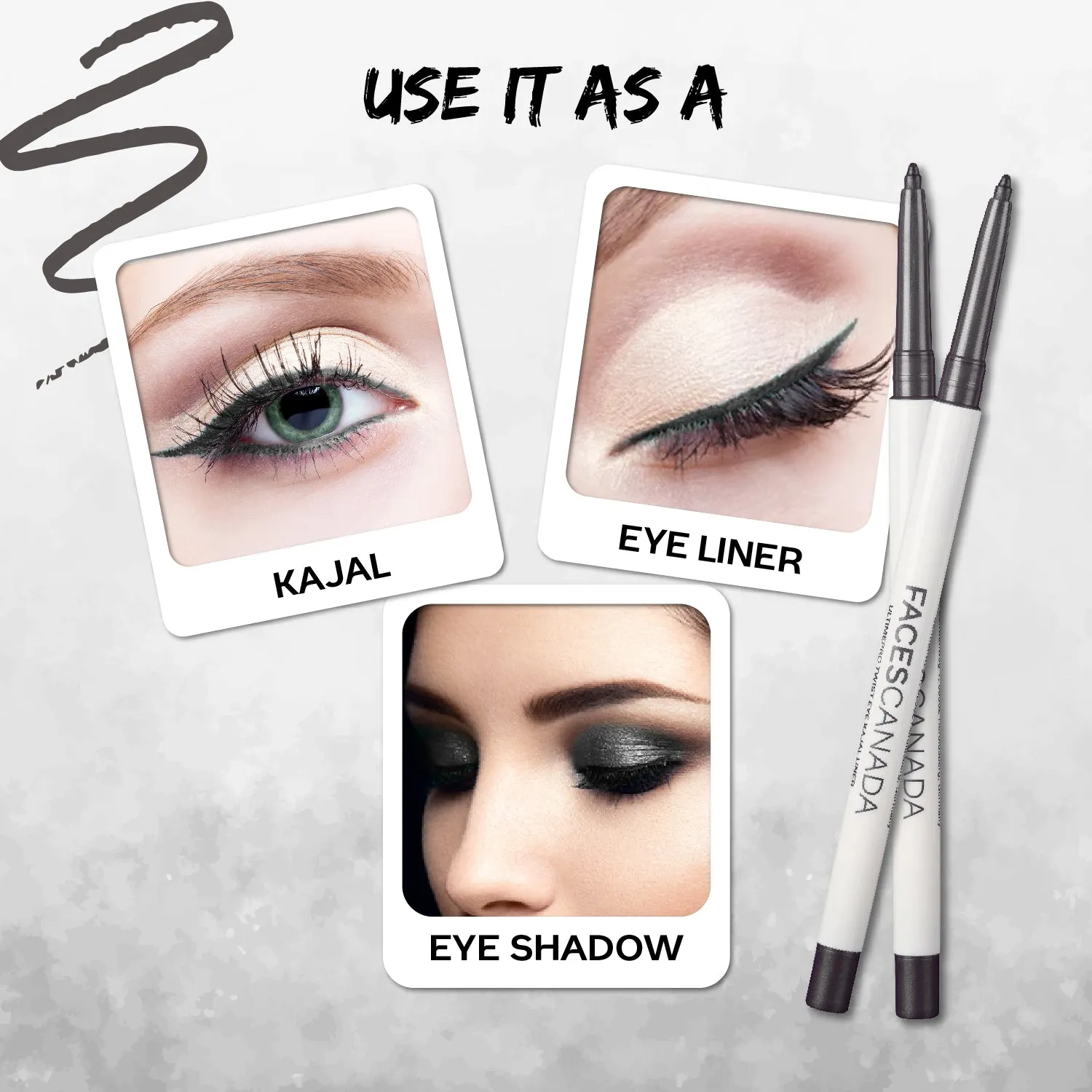 Ultime Pro Twist Eye Kajal Liner