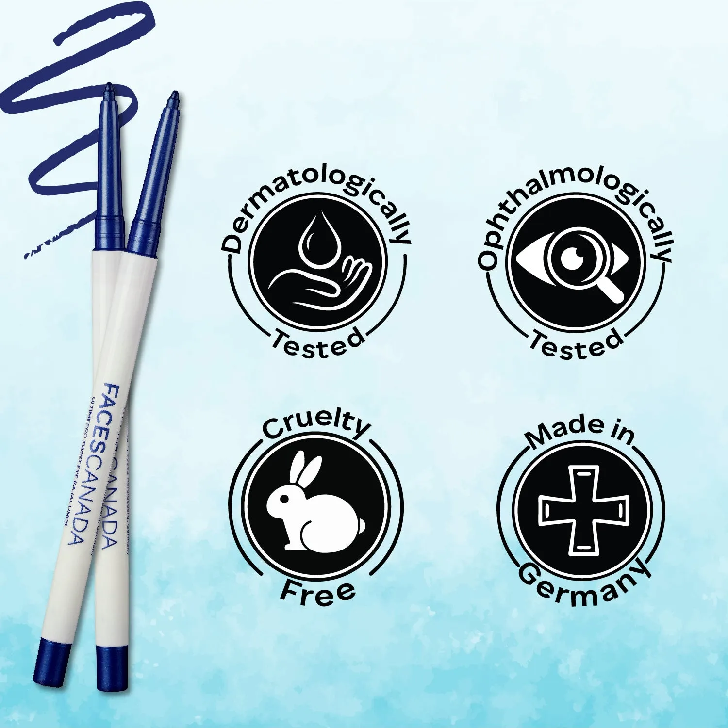 Ultime Pro Twist Eye Kajal Liner