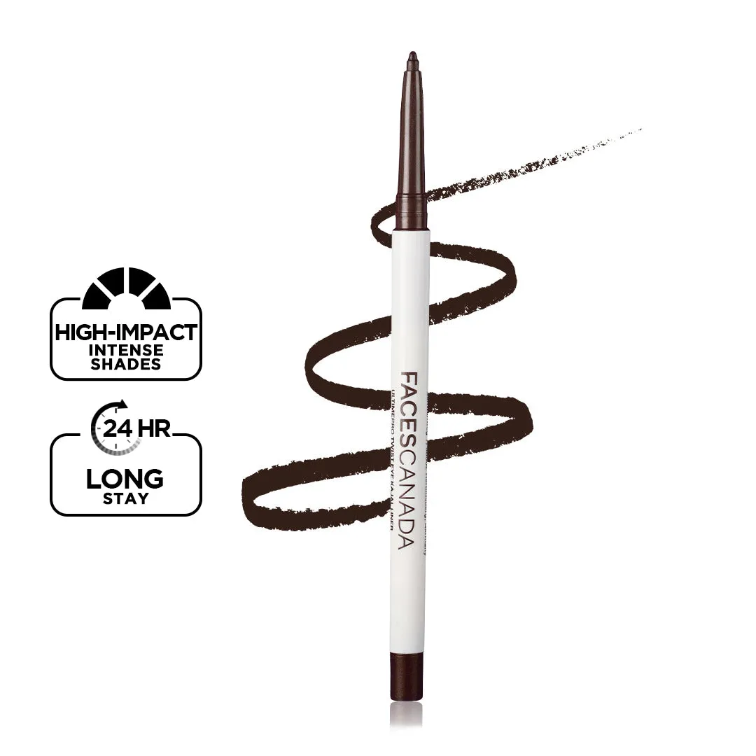 Ultime Pro Twist Eye Kajal Liner