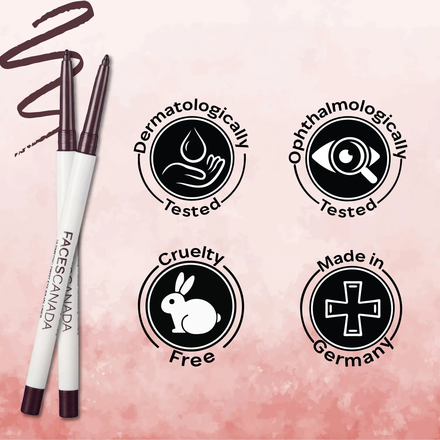 Ultime Pro Twist Eye Kajal Liner