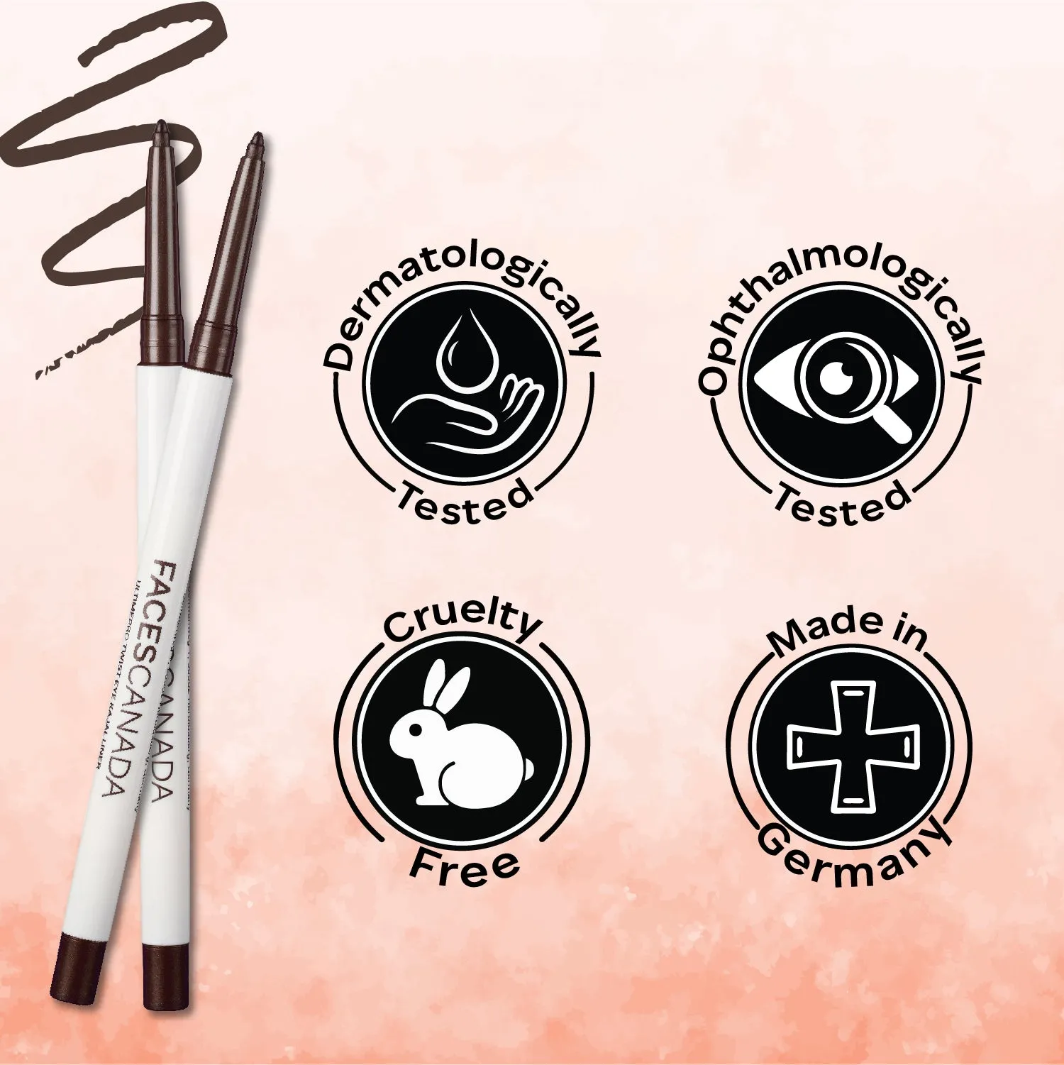Ultime Pro Twist Eye Kajal Liner