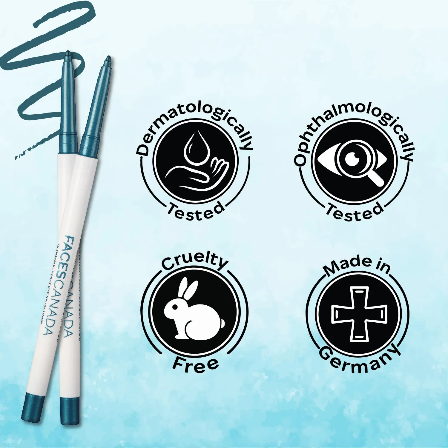 Ultime Pro Twist Eye Kajal Liner