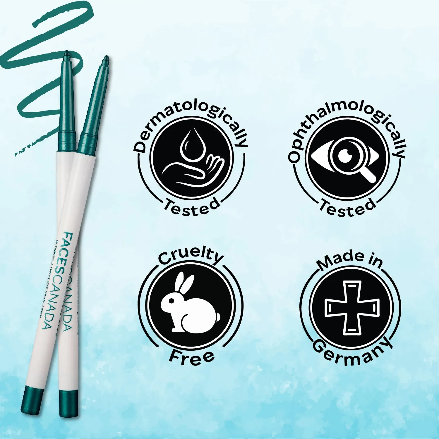 Ultime Pro Twist Eye Kajal Liner