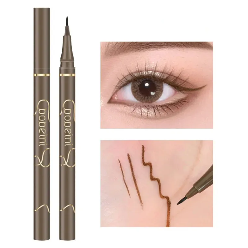 Ultra-fine Quick Dry Liquid Eyeliner Pen