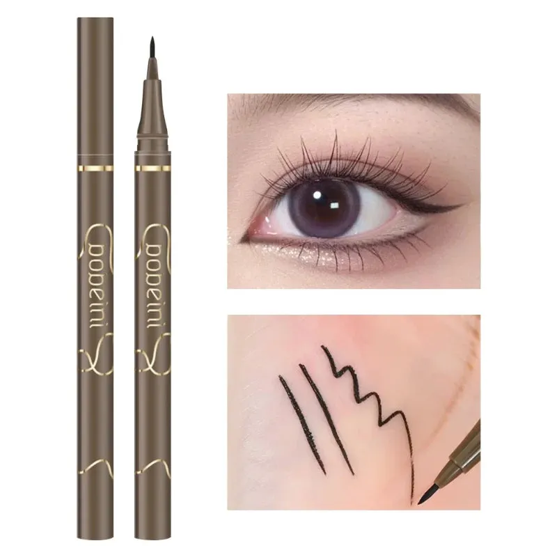 Ultra-fine Quick Dry Liquid Eyeliner Pen
