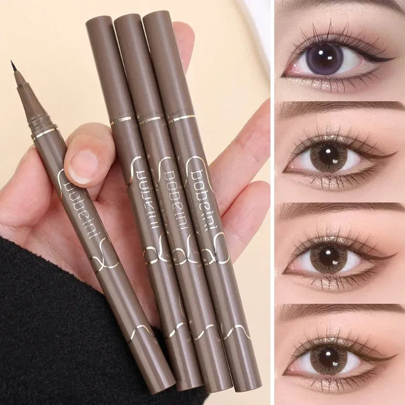 Ultra-fine Quick Dry Liquid Eyeliner Pen