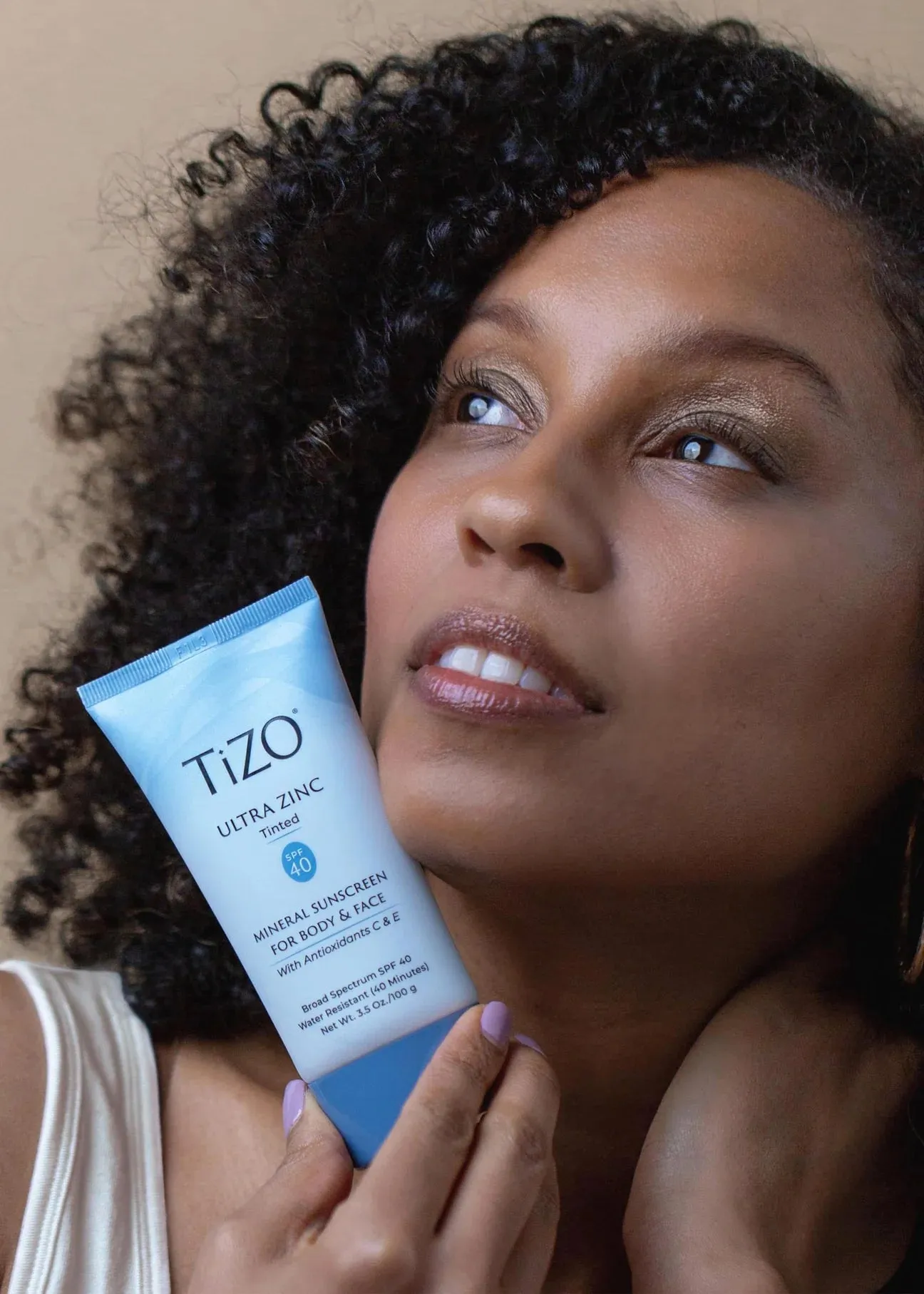 Ultra Zinc Body & Face Tinted