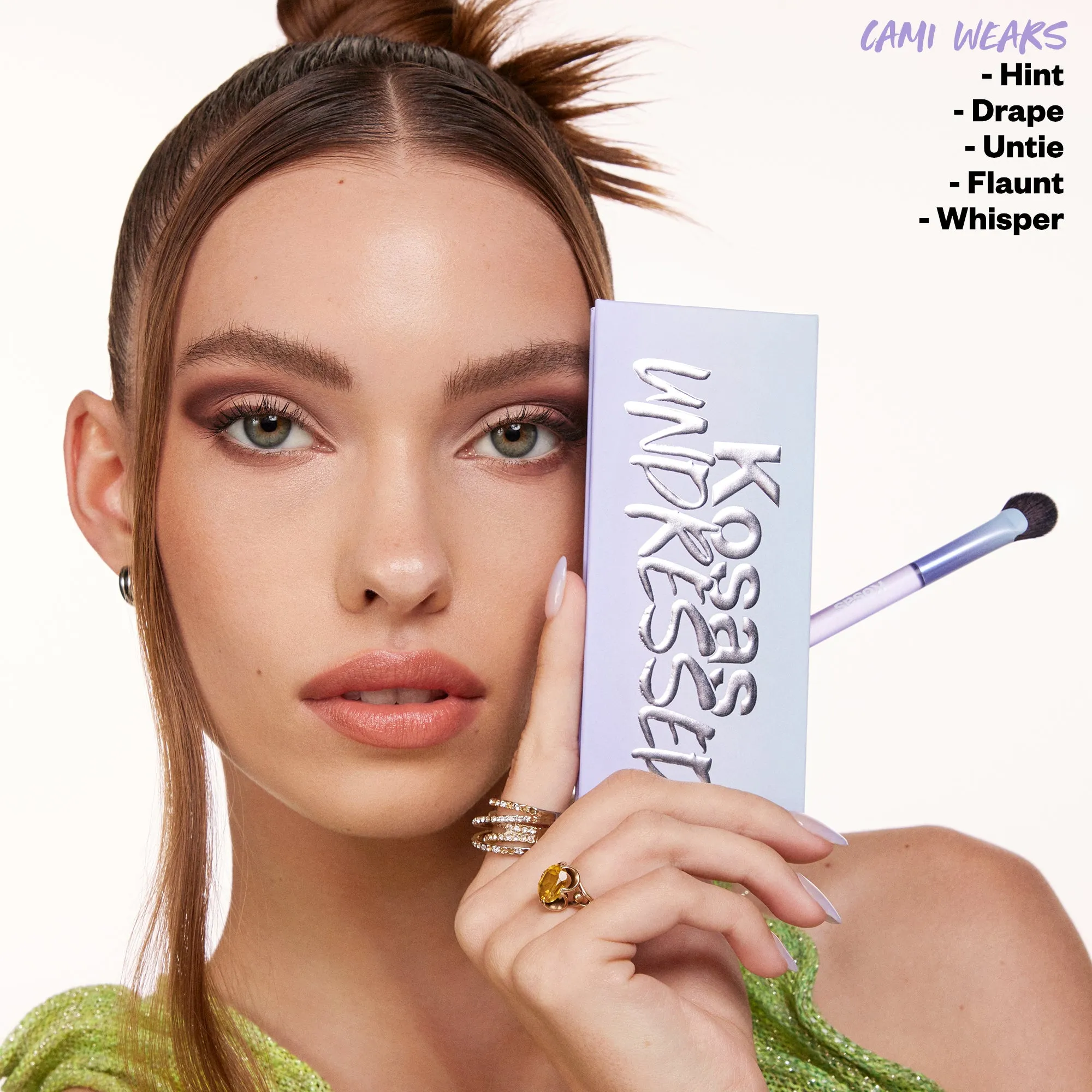 Undressed Eyeshadow Palette