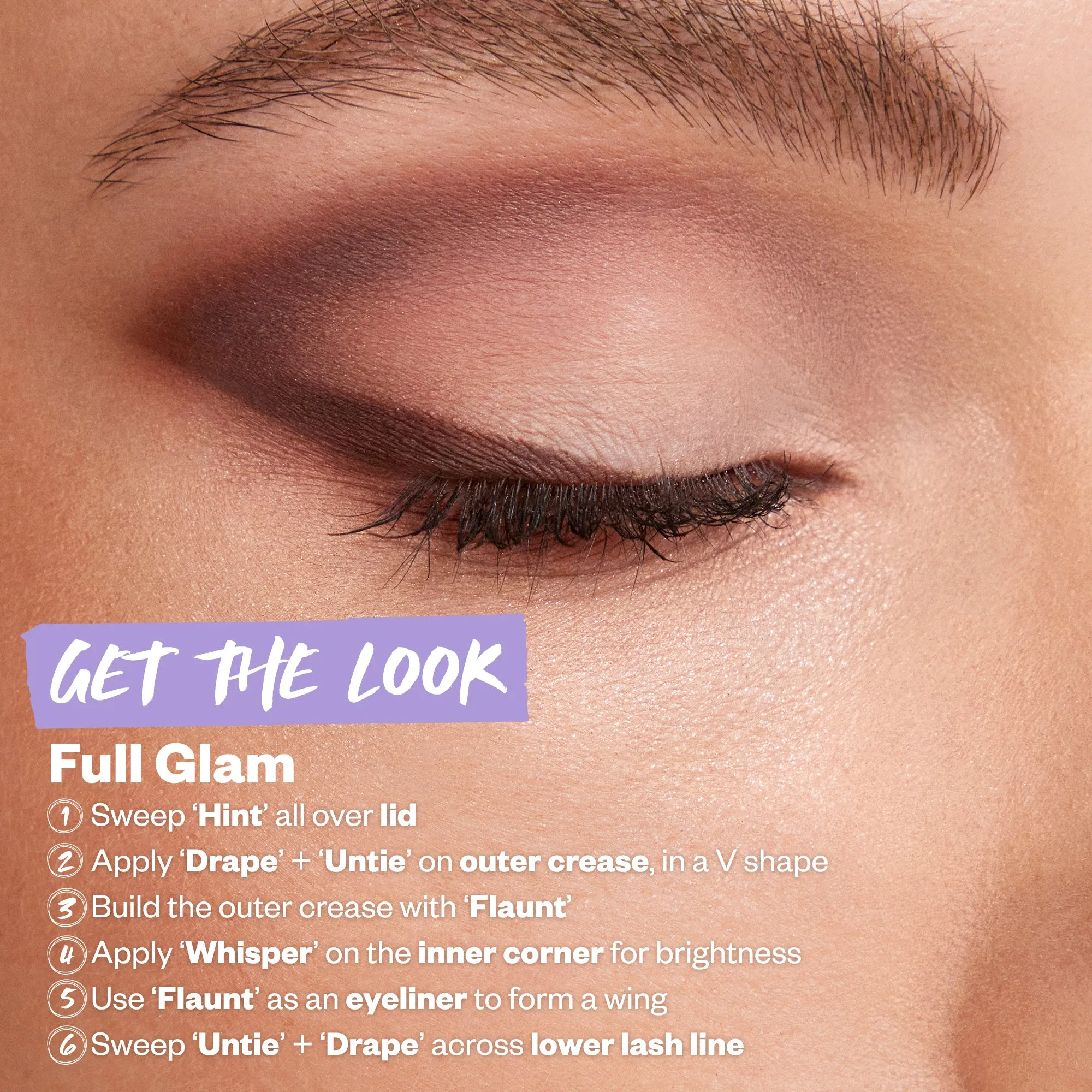 Undressed Eyeshadow Palette
