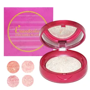 [UNEEDCOLOR] AURA MARBLE BLUSHER