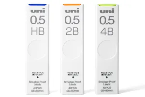 Uni Smudge-Proof Lead