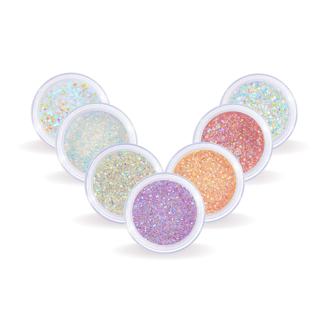 [UNLEASHIA] Get Loose Eye Glitter Gel
