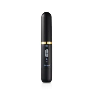 USB Eyelash Curler - Gold Black