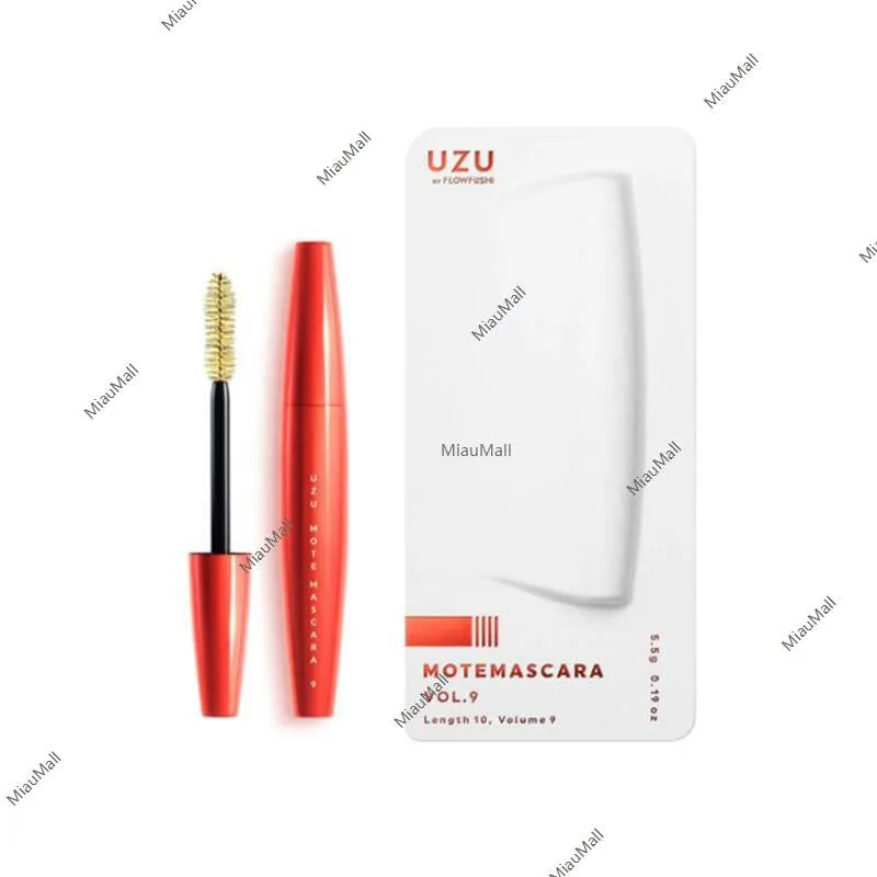 UZU FLOWFUSHI MOTE MASCARA VOL.6