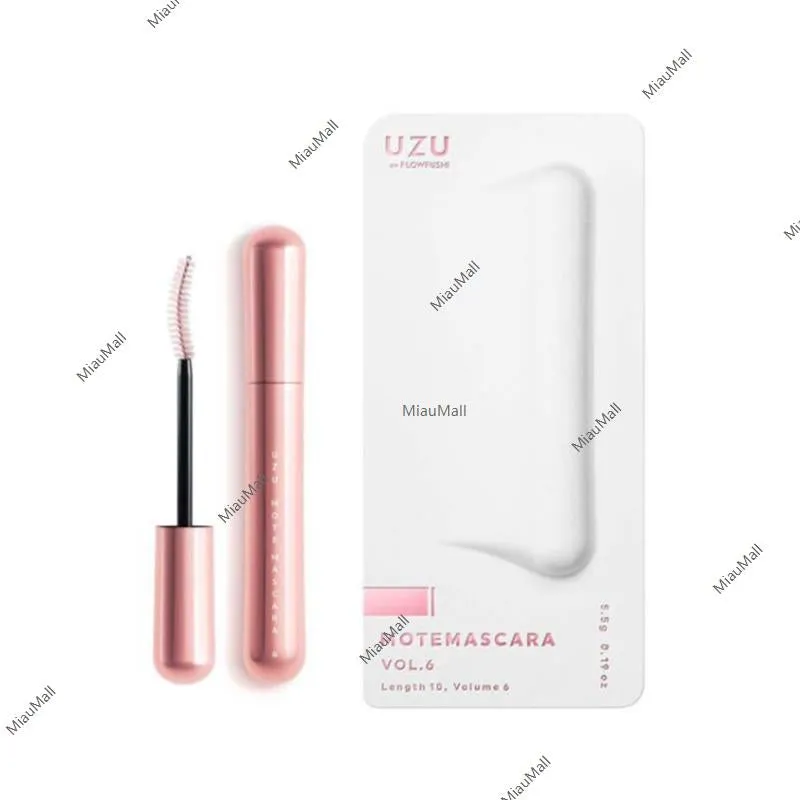 UZU FLOWFUSHI MOTE MASCARA VOL.6
