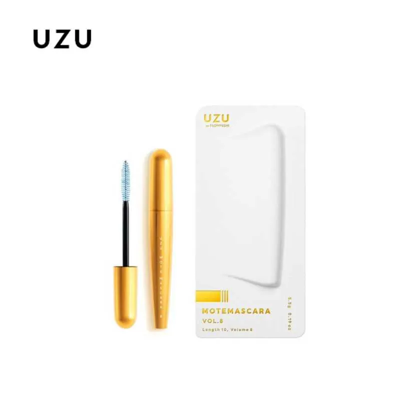 UZU FLOWFUSHI MOTE MASCARA VOL.6