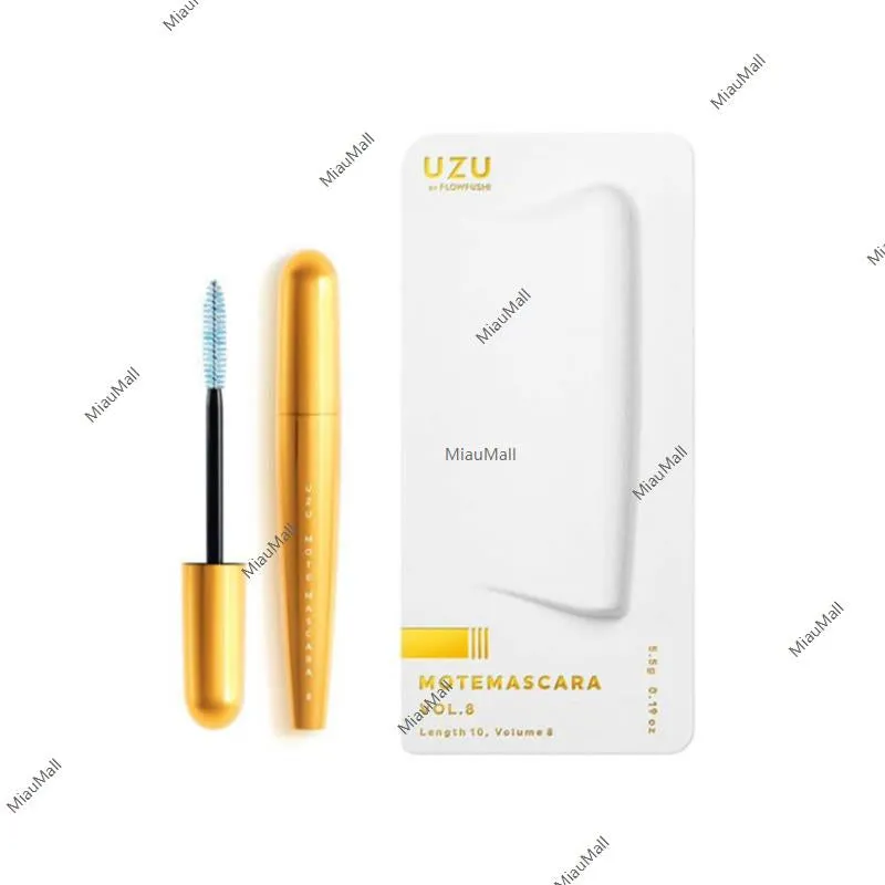 UZU FLOWFUSHI MOTE MASCARA VOL.6