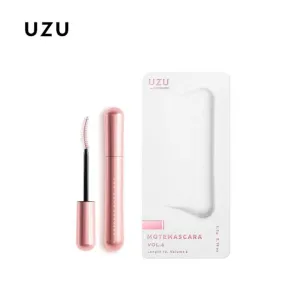 UZU FLOWFUSHI MOTE MASCARA VOL.6