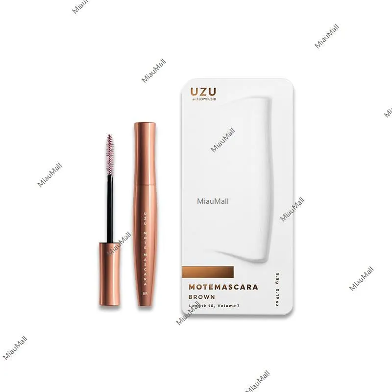 UZU FLOWFUSHI MOTE MASCARA VOL.6