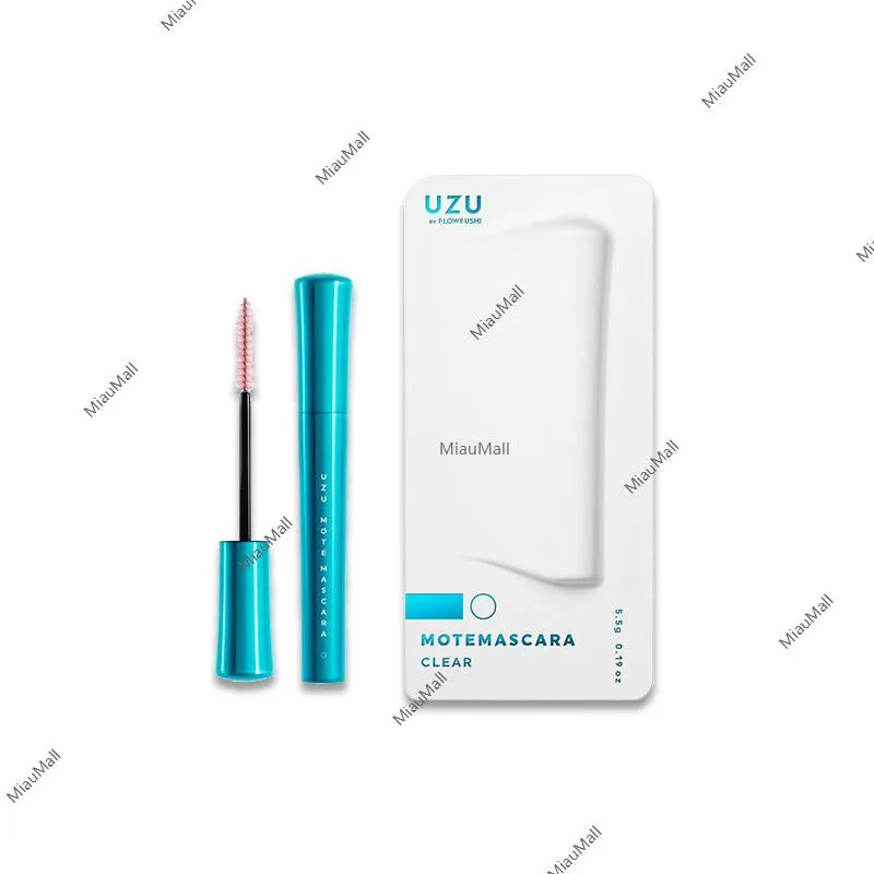 UZU FLOWFUSHI MOTE MASCARA VOL.6
