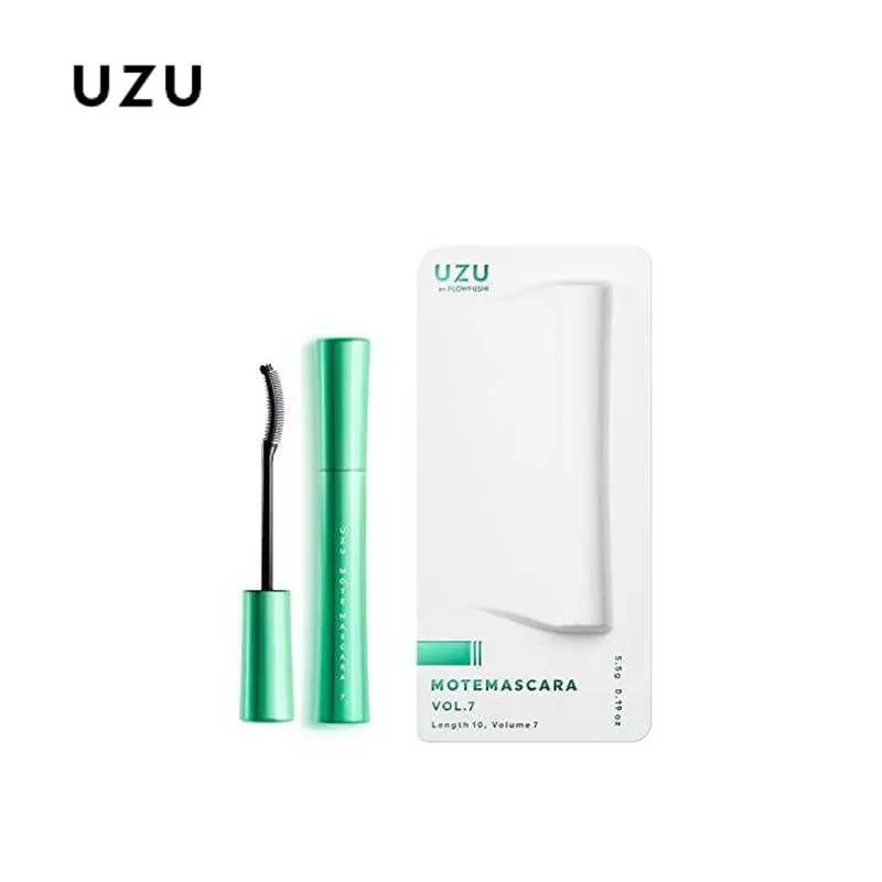 UZU FLOWFUSHI MOTE MASCARA VOL.6