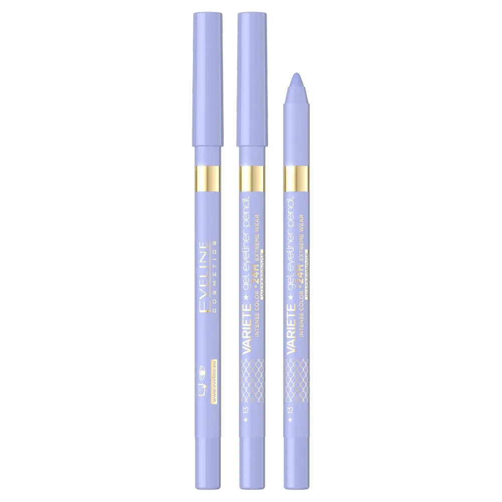 Variete wodoodporna żelowa kredka do oczu 13 Blue Sky