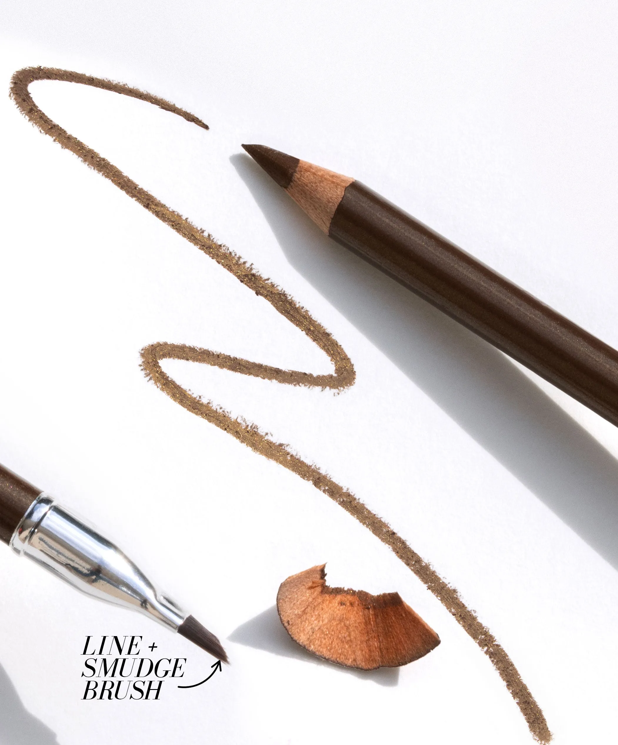 Vegan Eyeliner Pencil - Tester