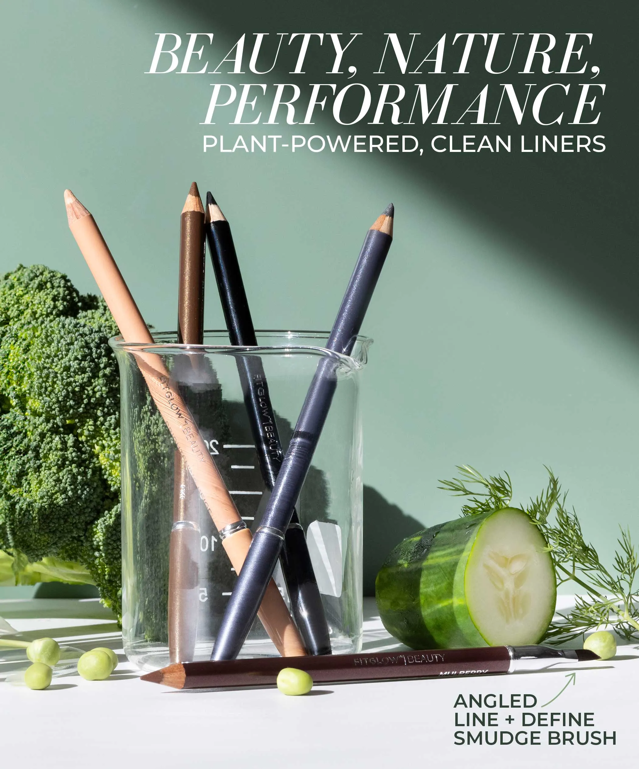 Vegan Eyeliner Pencil - Tester