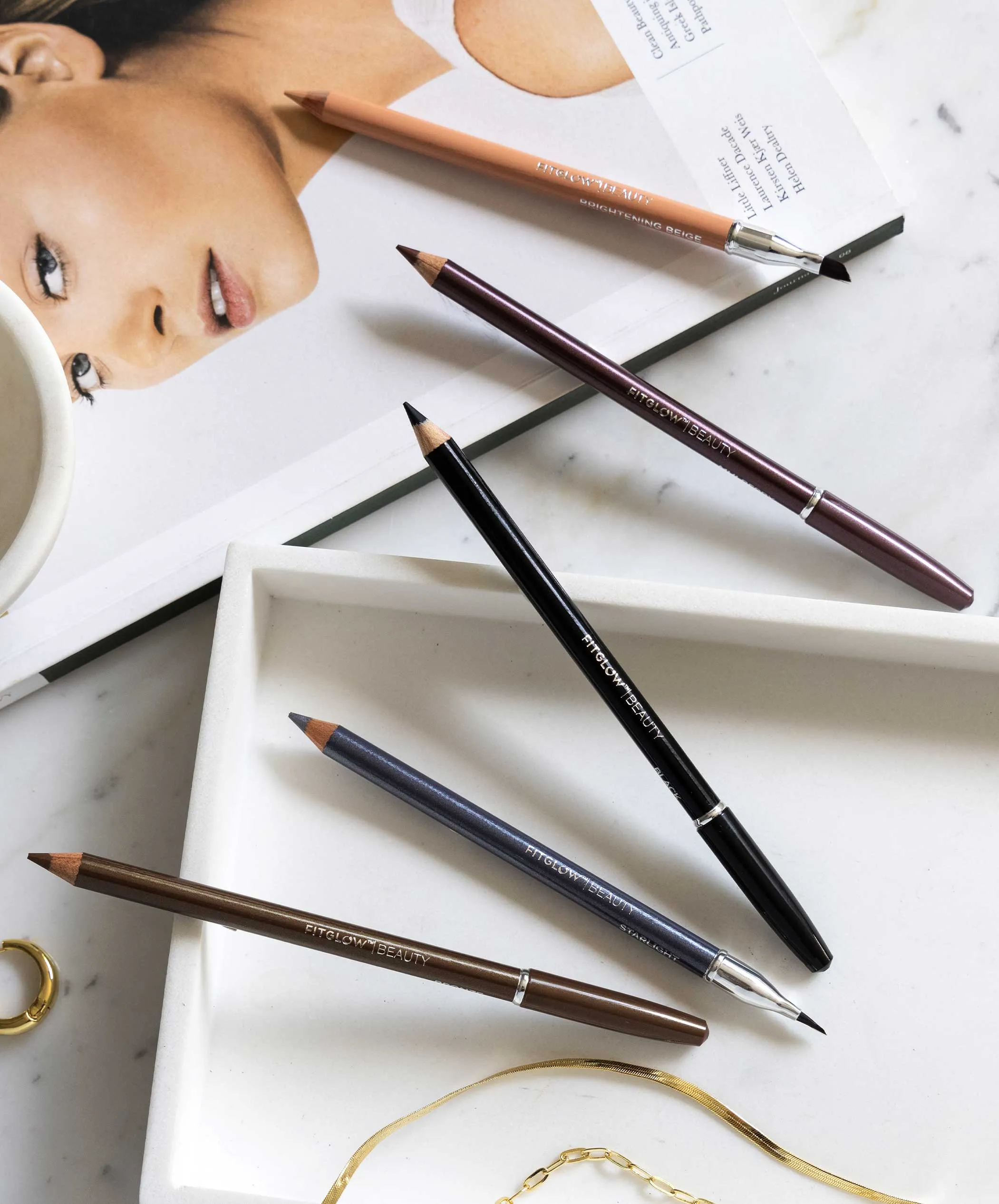 Vegan Eyeliner Pencil - Tester