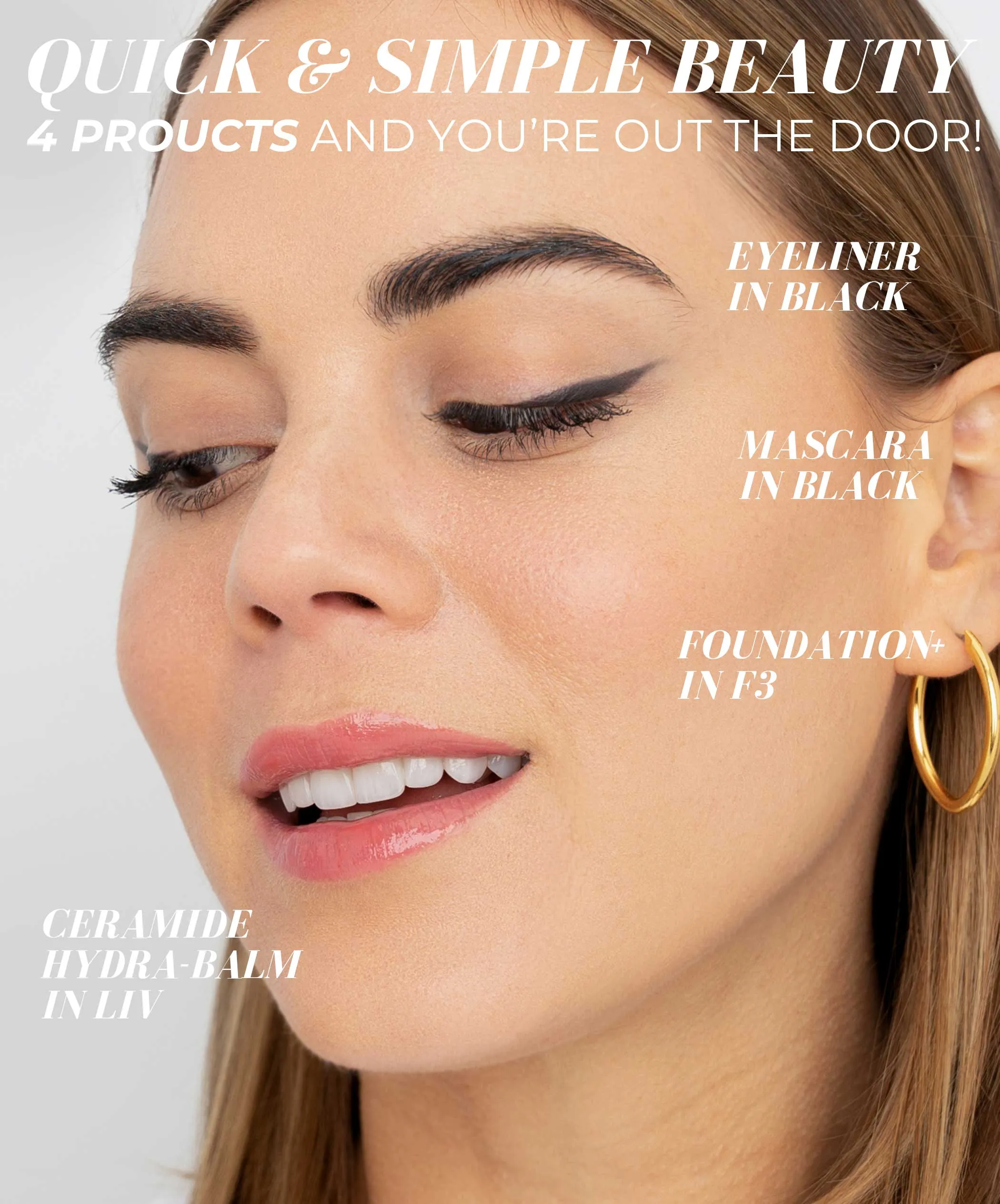 Vegan Eyeliner Pencil - Tester