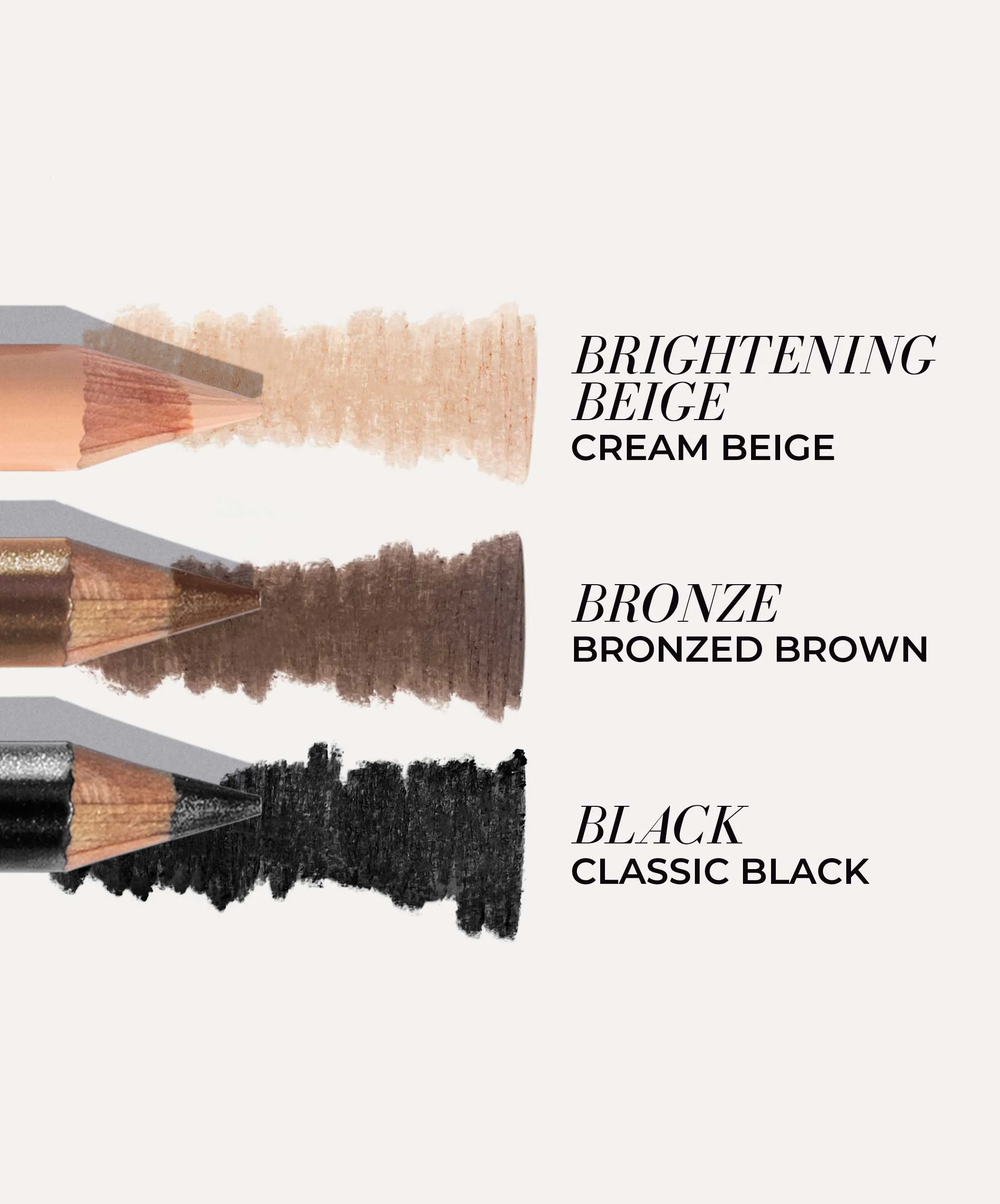 Vegan Eyeliner Pencil - Tester
