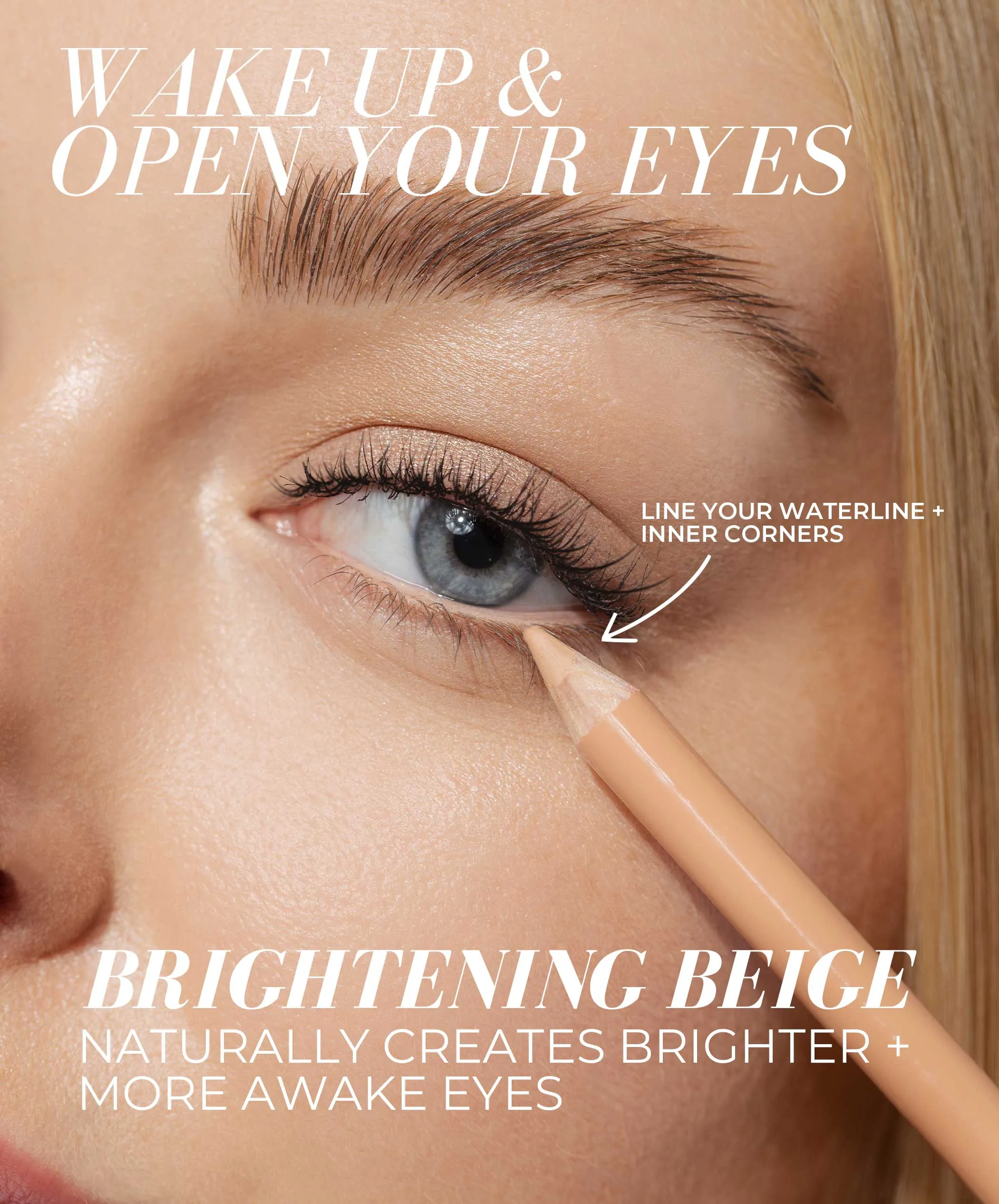 Vegan Eyeliner Pencil - Tester