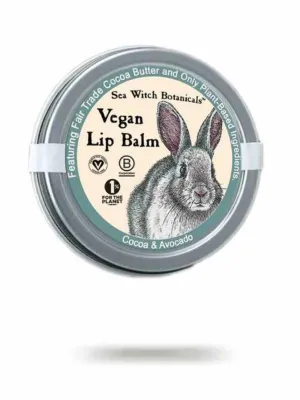 Vegan Lip Balm
