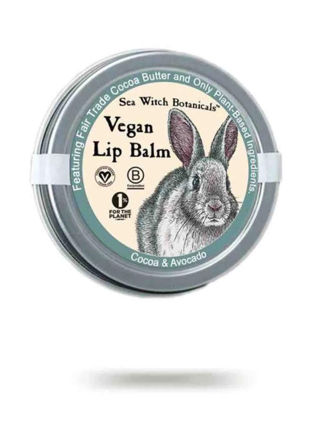Vegan Lip Balm