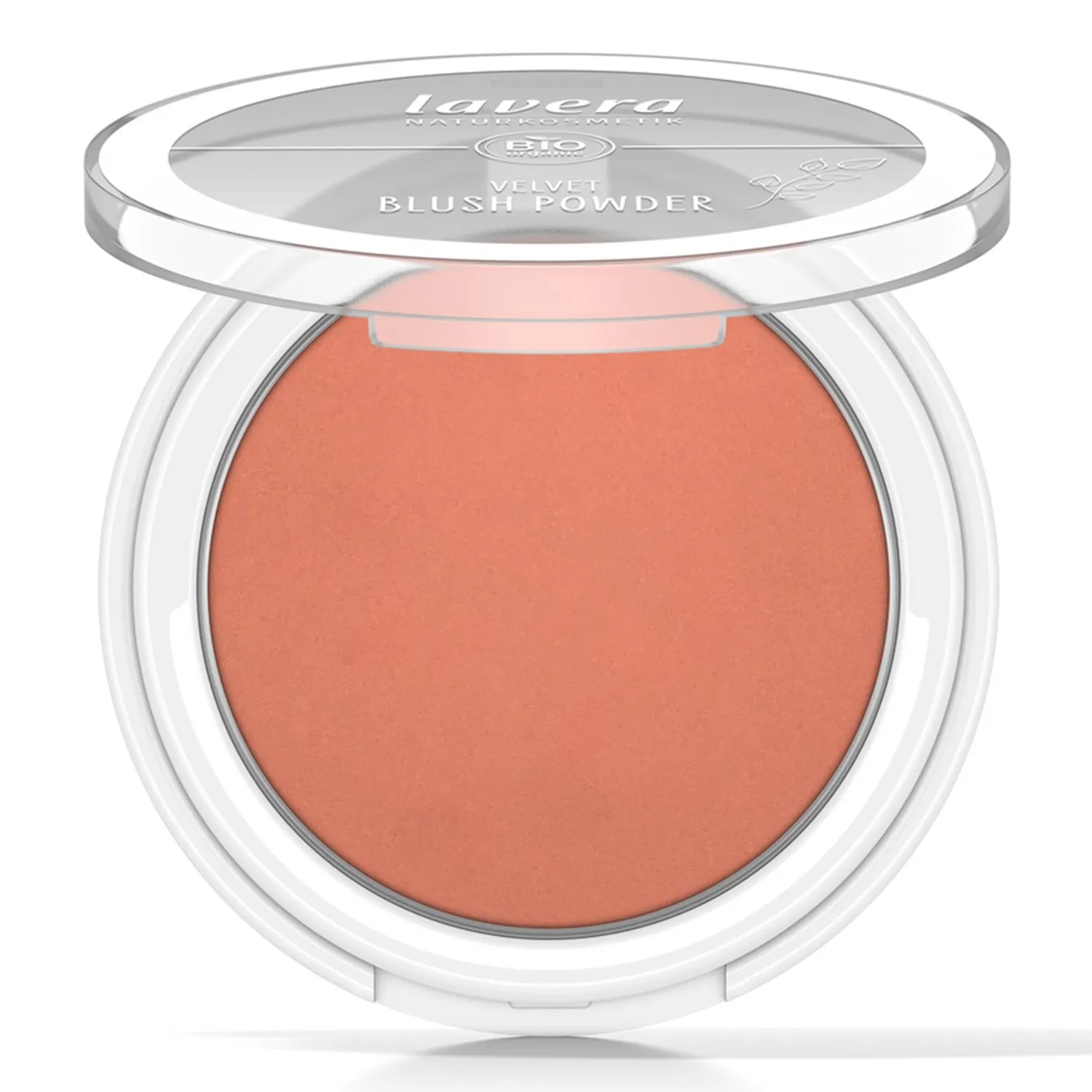 Velvet Blush Powder - # 01 Rosy Peach