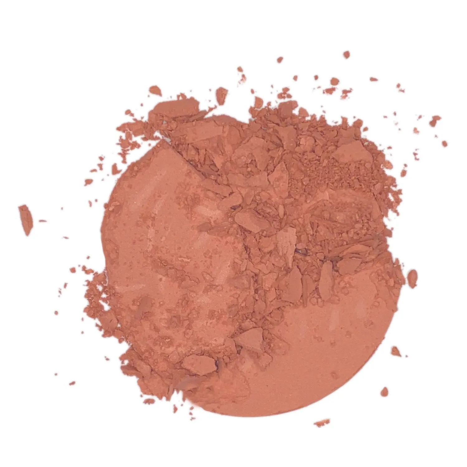 Velvet Blush Powder - # 01 Rosy Peach