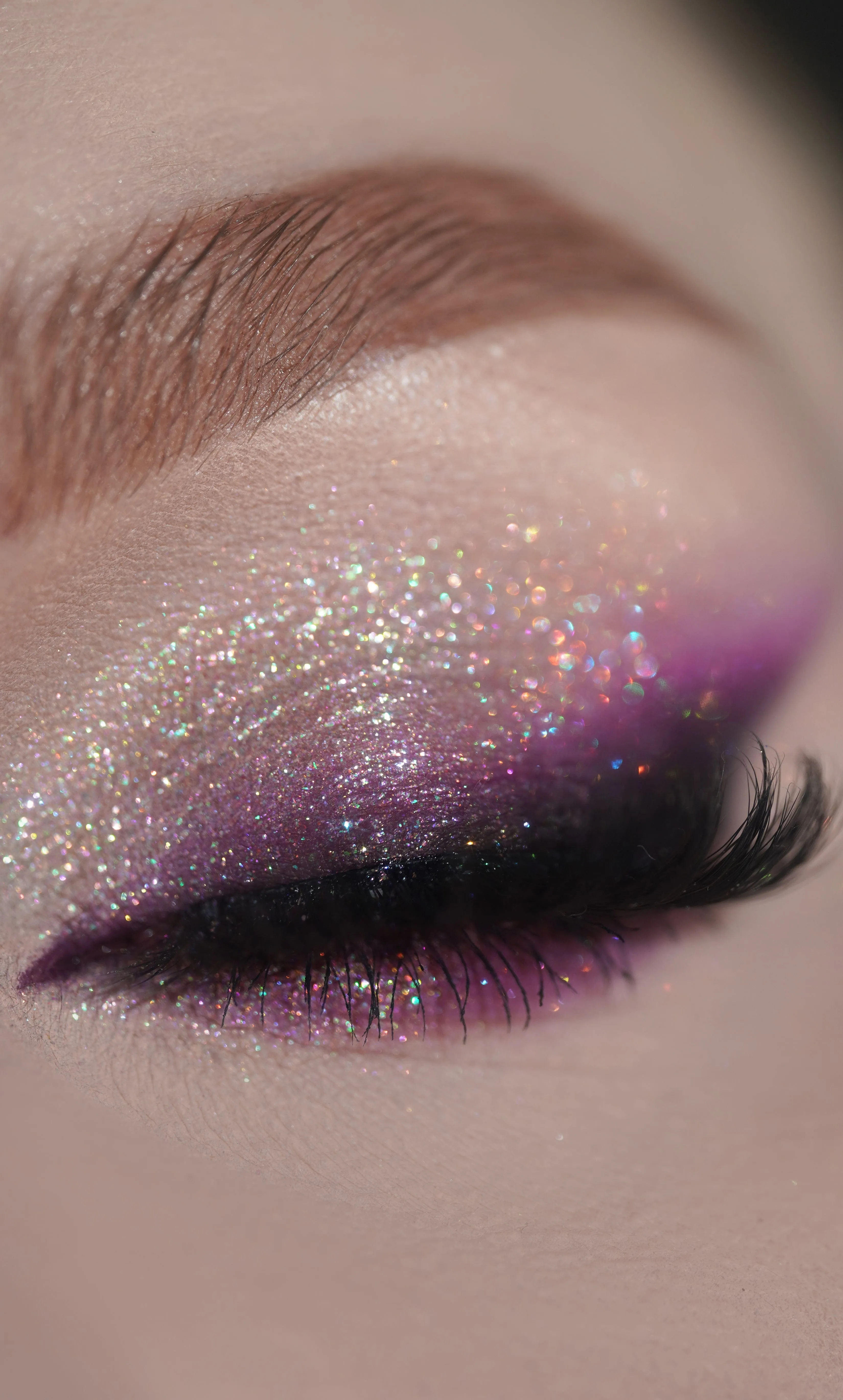 Velvet Dreams Opal Multichrome Pressed Eyeshadow