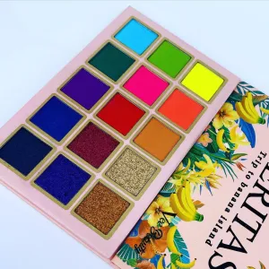 Veritas Eyeshadow Palette