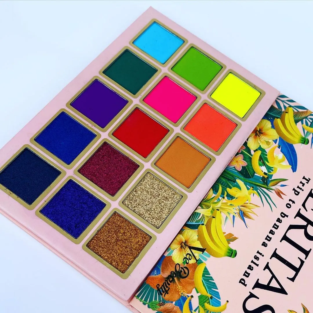 Veritas Eyeshadow Palette